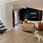 Villa Lou Tiboulen Townhouse 100 M From The Port Cassis