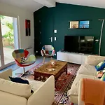 Villa Lou Tiboulen Townhouse 100 M From The Port Cassis