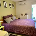 Lou Tiboulen Townhouse 100 M From The Port Cassis