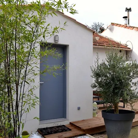 Lou Tiboulen Townhouse 100 M From The Port