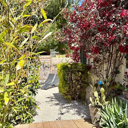 Villa Lou Tiboulen Townhouse 100 M From The Port Cassis