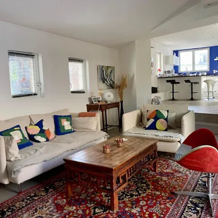 Lou Tiboulen Townhouse 100 M From The Port * Cassis