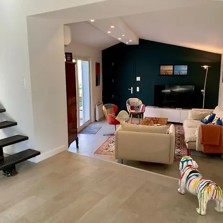 Villa Lou Tiboulen Townhouse 100 M From The Port Cassis