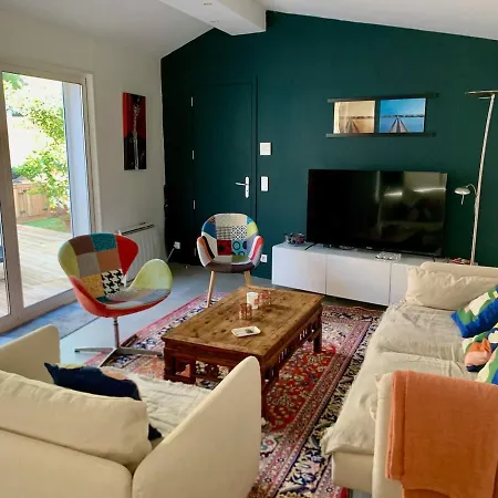 Villa Lou Tiboulen Townhouse 100 M From The Port Cassis
