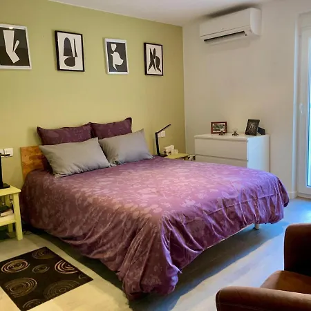 Lou Tiboulen Townhouse 100 M From The Port
