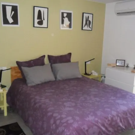 Lou Tiboulen Townhouse 100 M From The Port