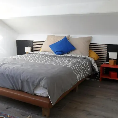 Lou Tiboulen Townhouse 100 M From The Port Villa Cassis