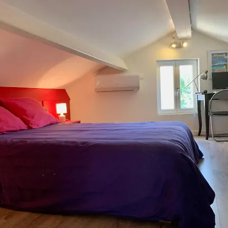 Villa Lou Tiboulen Townhouse 100 M From The Port Cassis