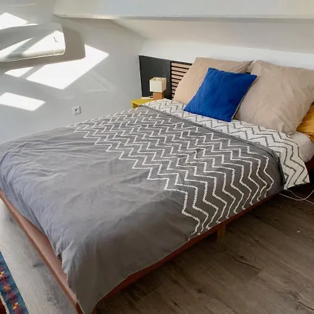 Lou Tiboulen Townhouse 100 M From The Port